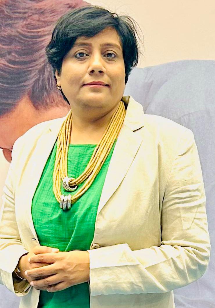 Prof. (Dr.) Geetanjali